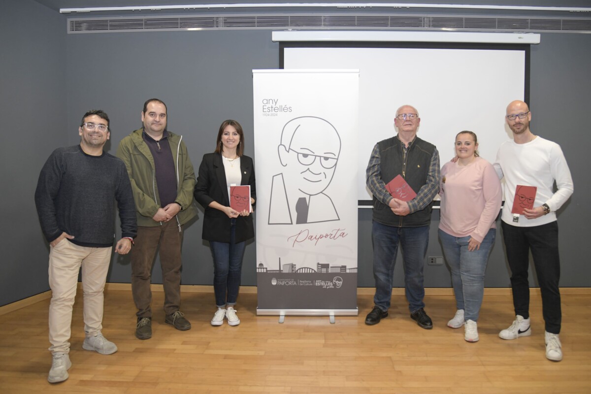 Estellés al Carrer Paiporta